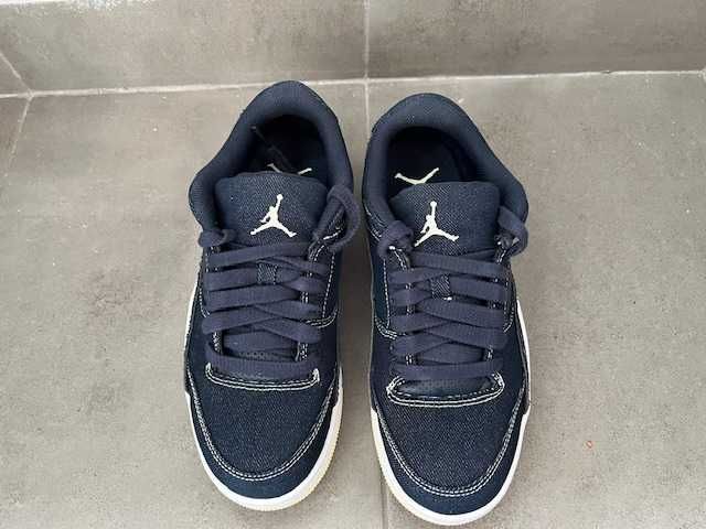 Jordan Flight Court denim buty damskie rozmiar 40,5
