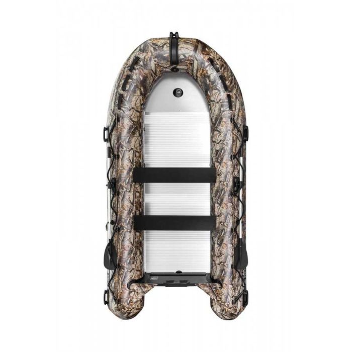 Ponton Wędkarski CAVO MARINE 380 Alu - Podłoga Alu, Kat. C | Producent