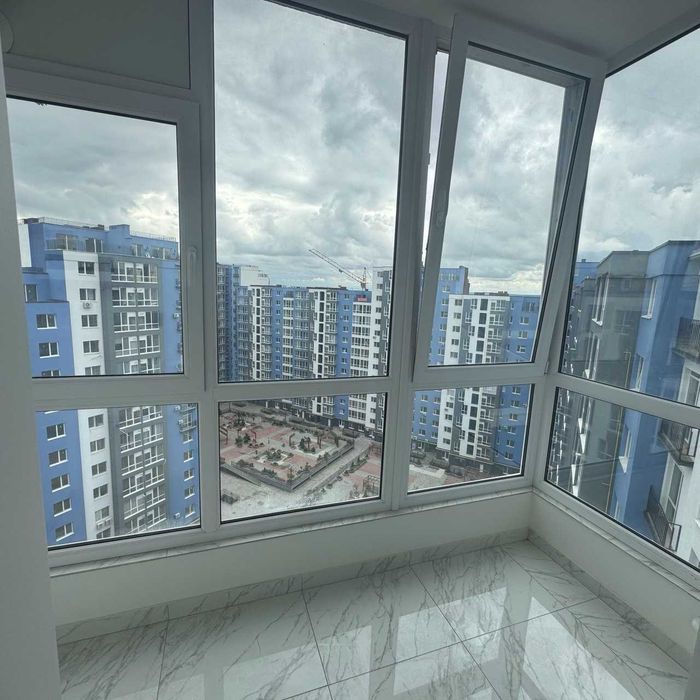 Продаж 1к квартири в ЖК Княгинин (центр міста)