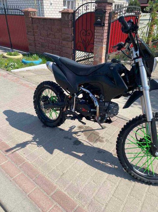 Питбайк XTR 616 150куб