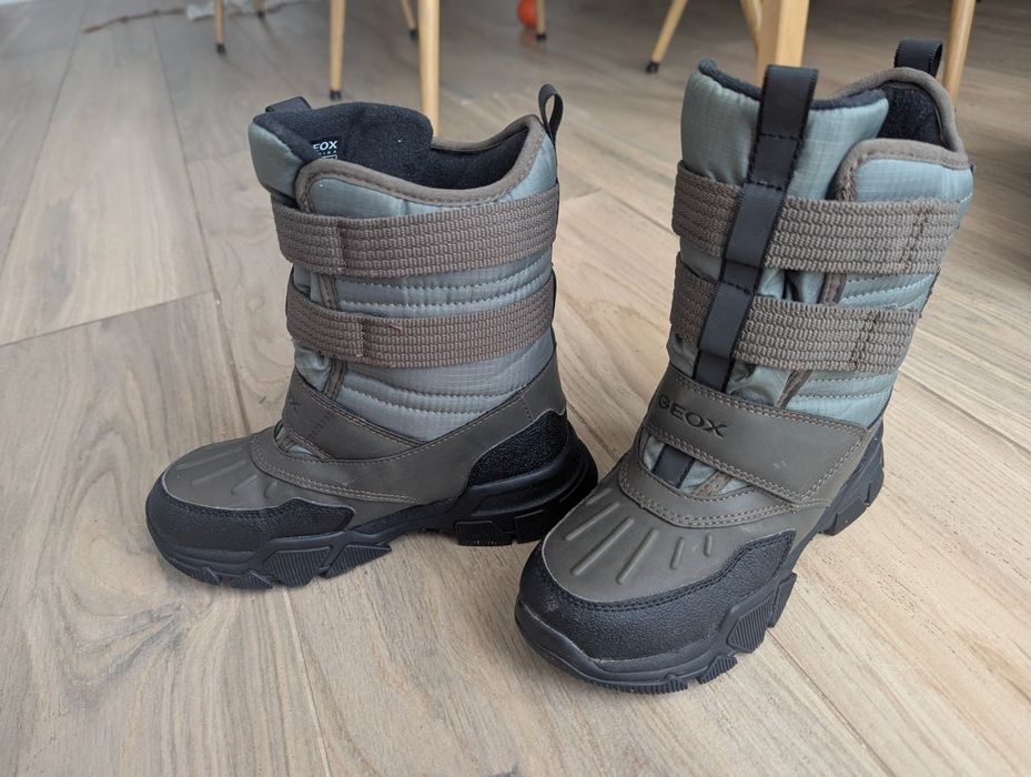 Чобітки Geox, 32р