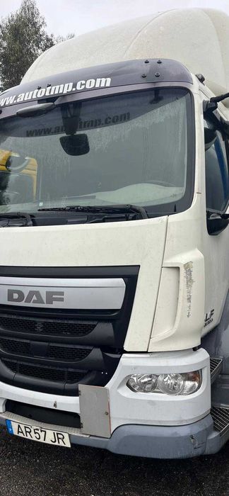 DAF LF280 – Fiável, económica e pronta para serviço