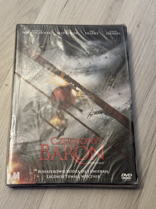 Czerwony Baron DVD