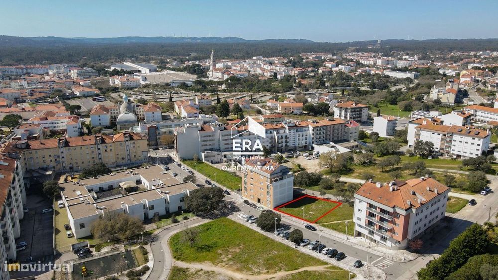 Construction Land Located in Fátima
