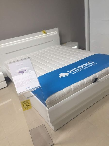 Ekspozycyjny materac Hilding FLAMENCO 180x200