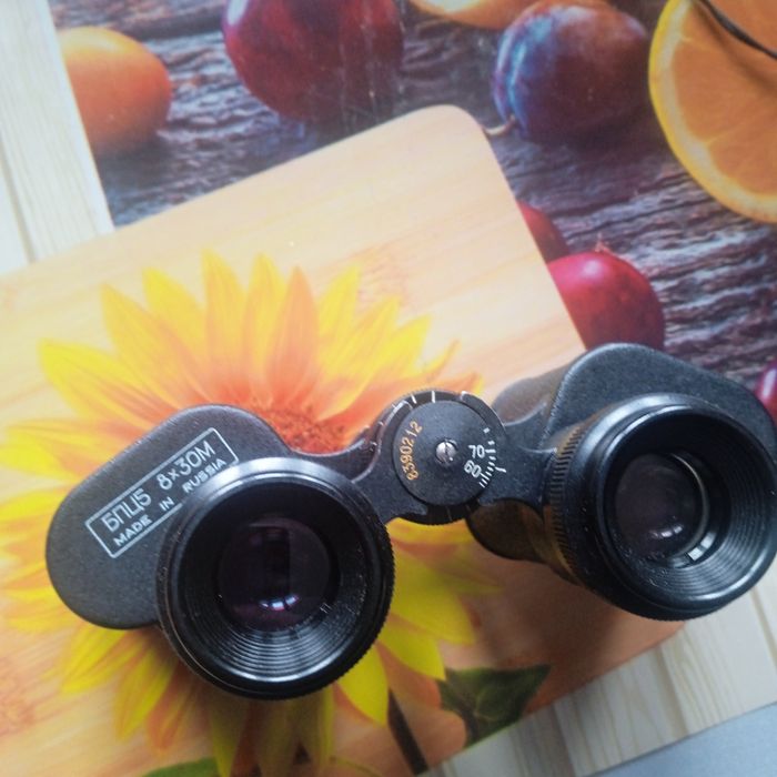 Бинокль Комз бпц 8×30