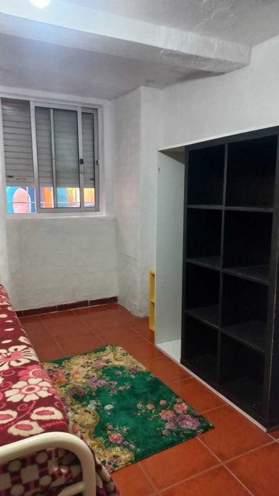 Quarto na amadora