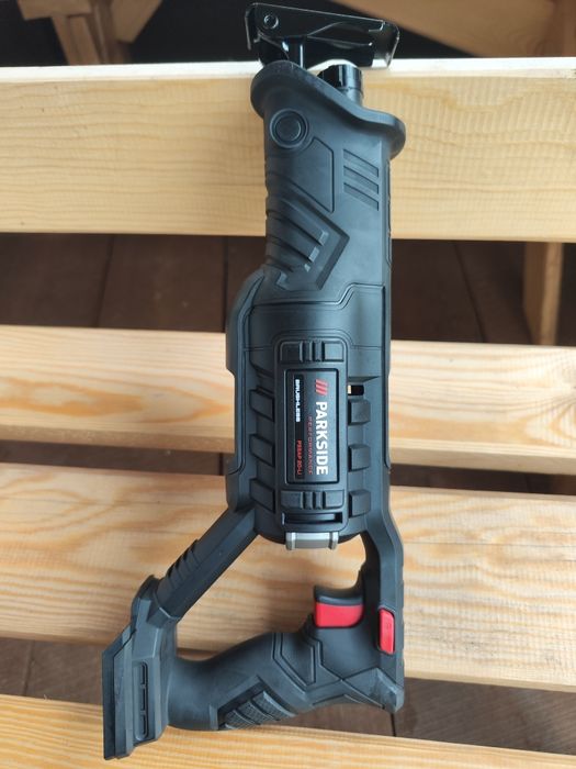 Шабельна пила Parkside PSSAP E6