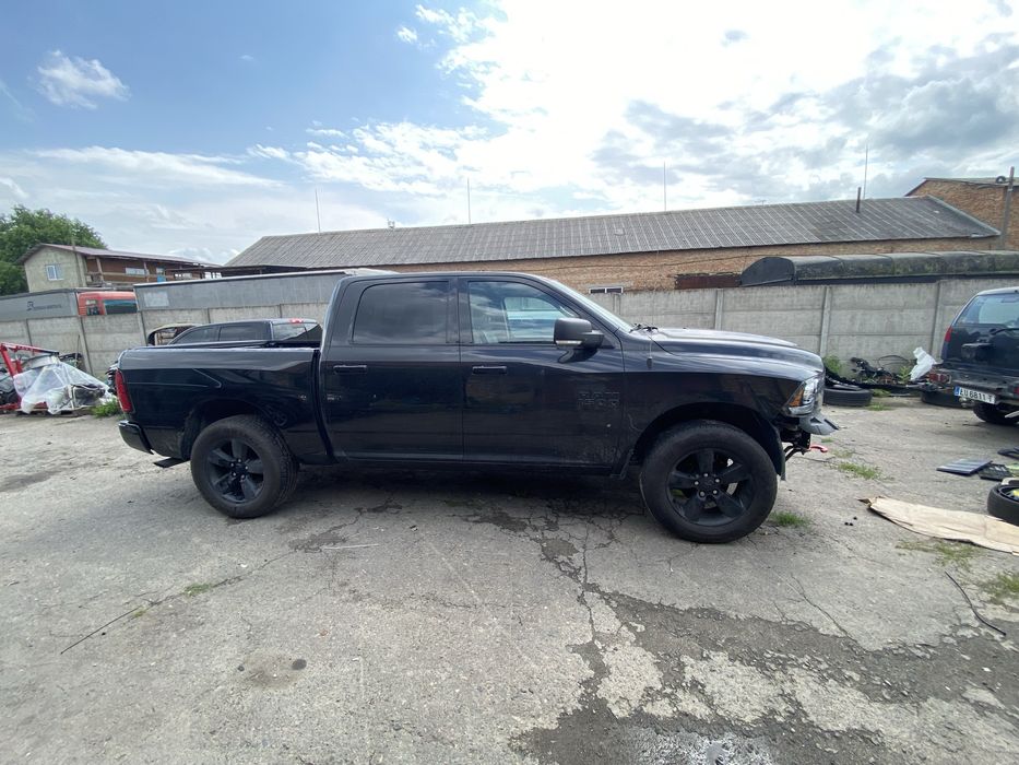 Розборка, разборка Ram 1500 Classic 4 покоління 3,6, 3,0, 5,7