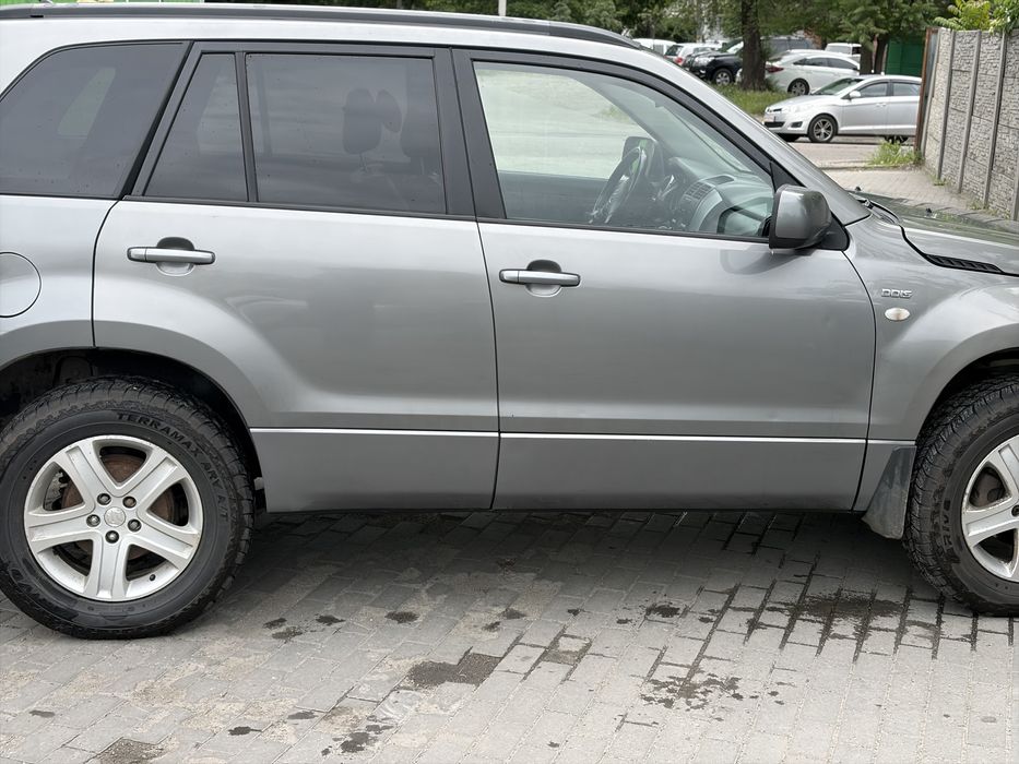 Suzuki Grand Vitara 1.9 дизель