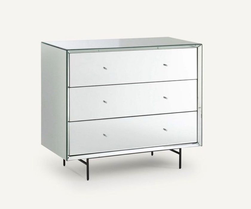 Cómoda espelhada 3 gavetas La Redoute (AM.PM)