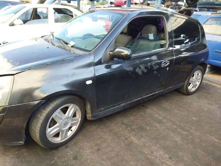 Pastilhas De Travões Renault Clio Ii Fase Ii Bcb0