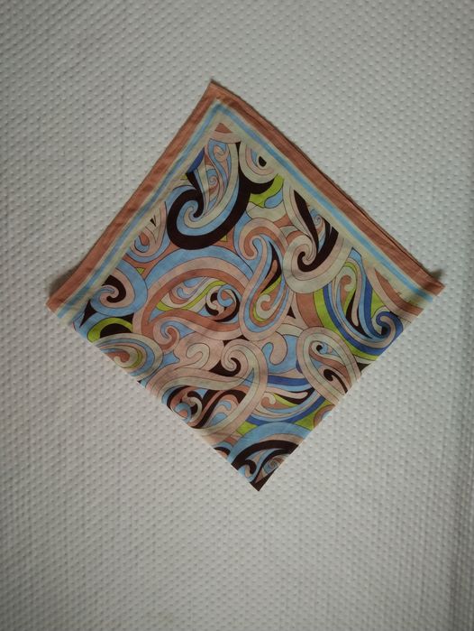 Хустка котон 85×85 см