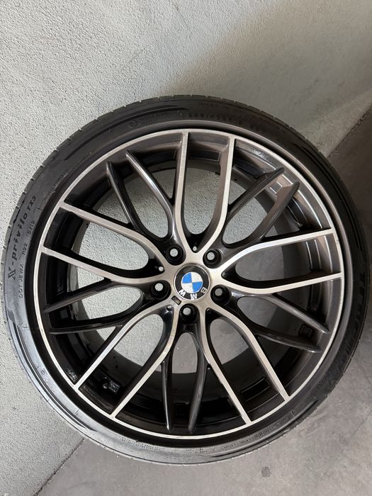 Jantes 19 BMW 5x120 Estilo M Perfomance