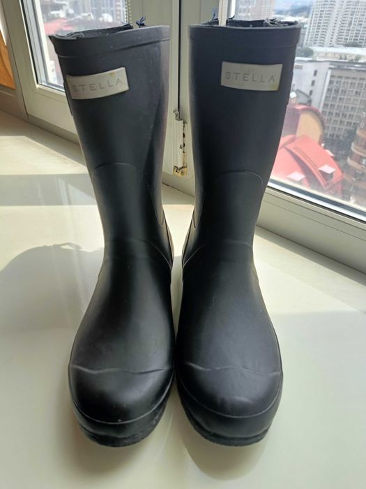 Чоботи гумові Stella