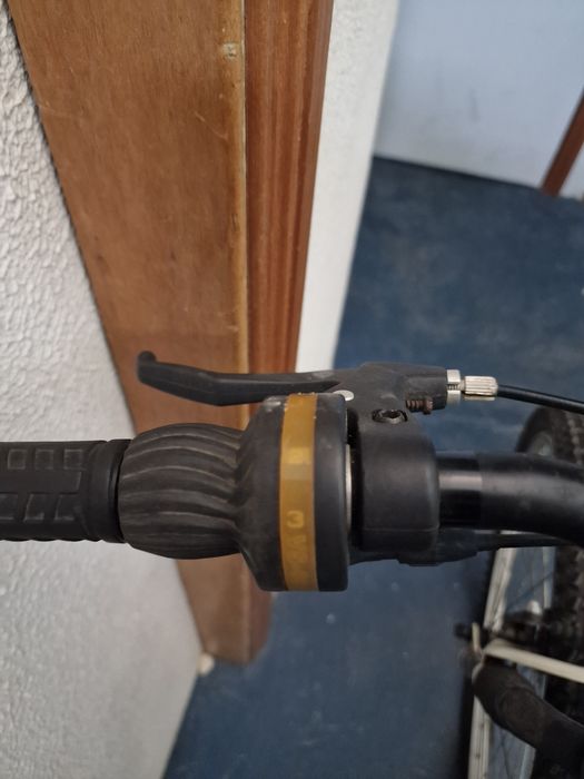 Bicicleta B'Twin Rockrider Full Suspension