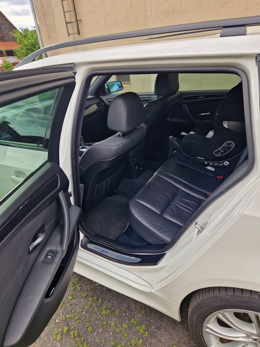 BMW SERIA 5 E61 2007