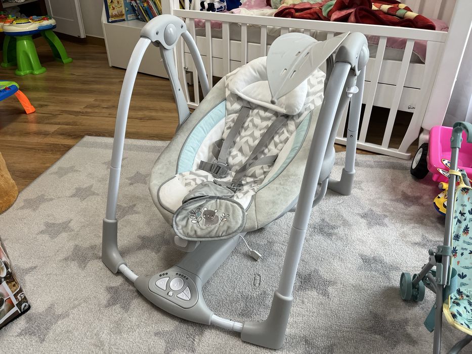 cadeira de baloiço criança