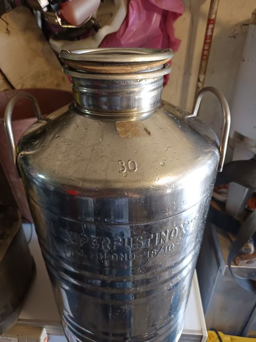 Cubas de 30 litros