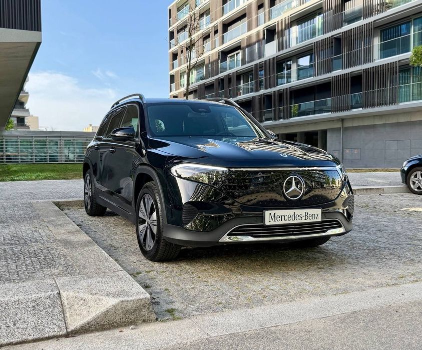Mercedes-Benz EQB 250+ Progressive