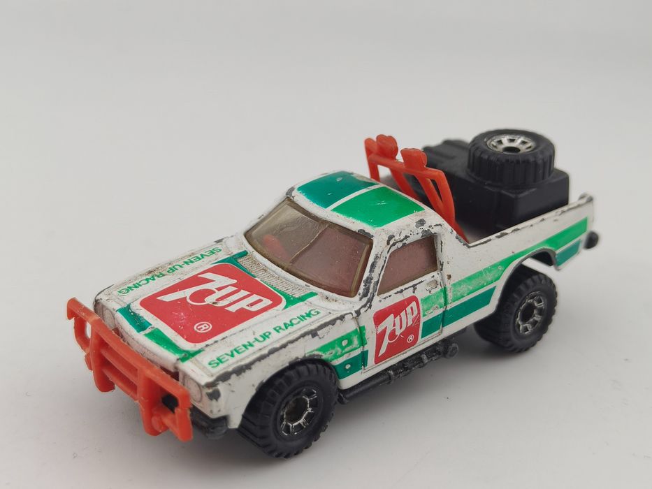 Matchbox Ruff Trek 7UP