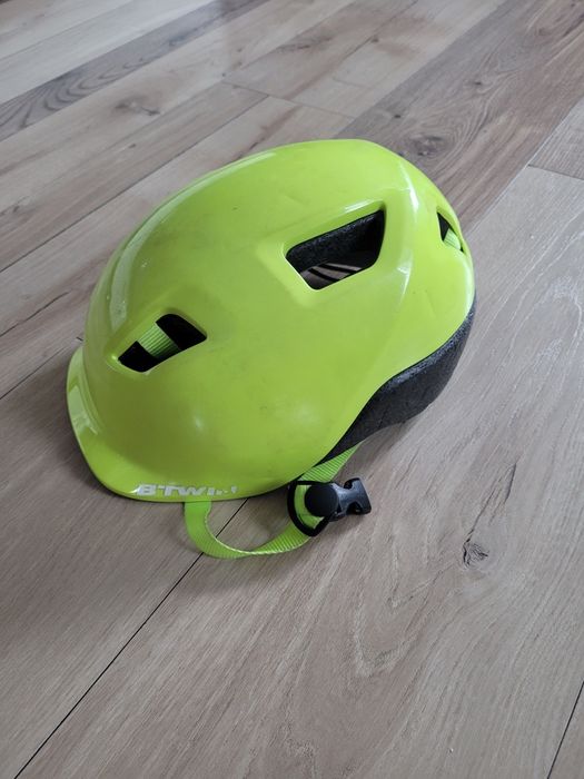 Kask rowerowy decathlon btwin