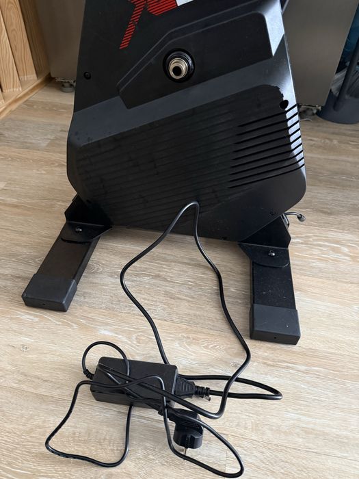 Rolo de treino interativo Thinkrider X2 + Cassete Sram 12v