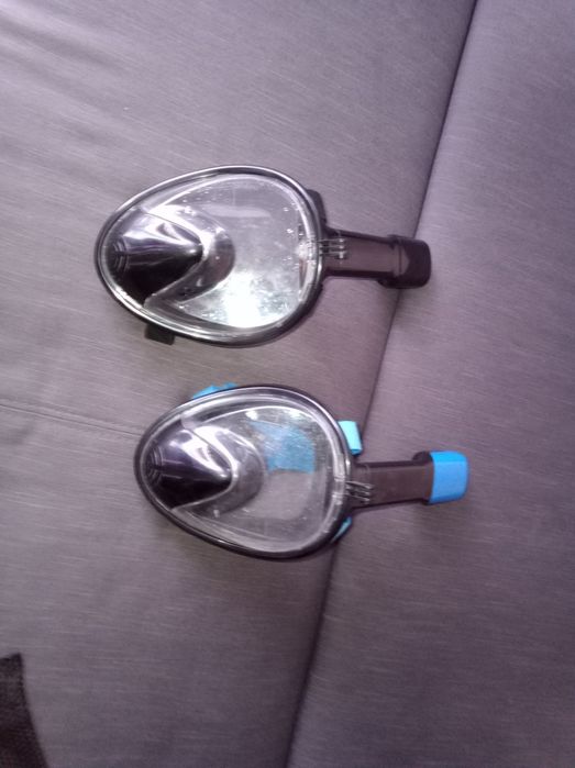 Maski do pływania dla dzieci