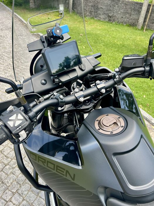 Husqvarna Norden 901