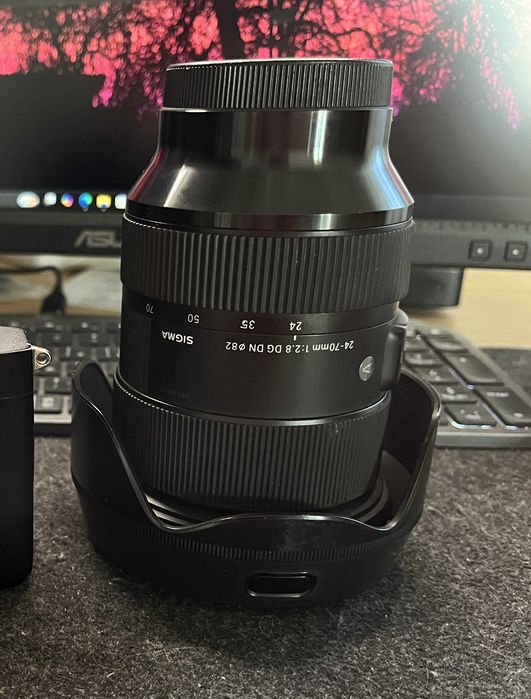 Sigma 24-70mm f/2.8 DG DN Art (Sony E)