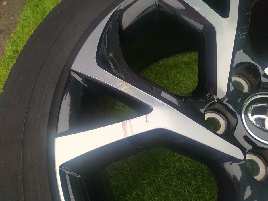 Felgi koła Toyota C-HR 225/50 R18 Lato