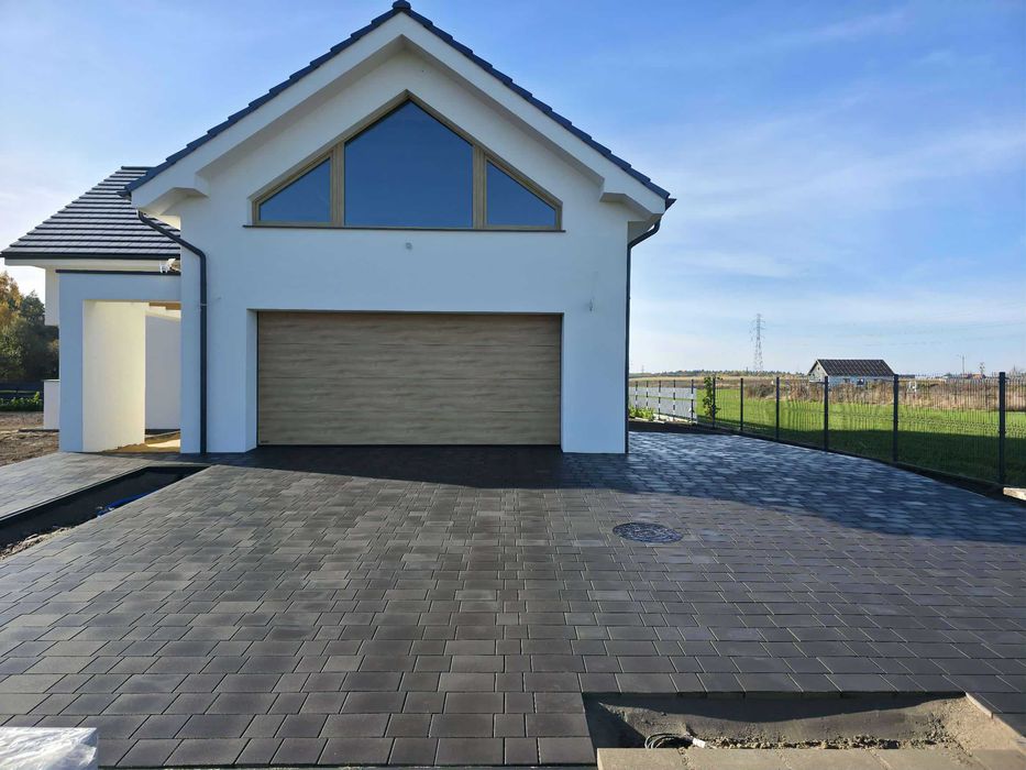 Brukarz Kościan i okolice. 5 LAT GWARANCJI. Fundament i Tarasy.