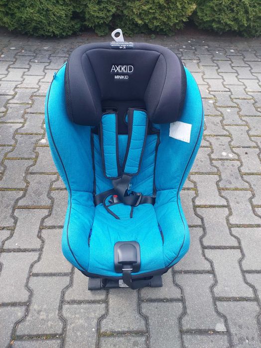 Fotelik samochodowy Axkid Minikid 2.0