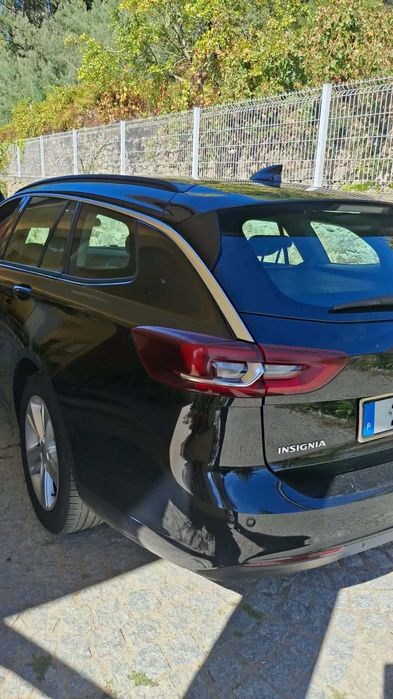Opel insignia 2.0 cdti 170cv
