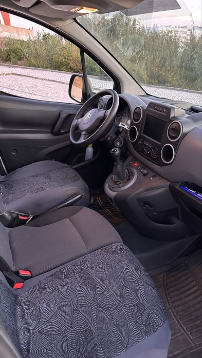 Citroen Berlingo FRiGORIFICA Longa
