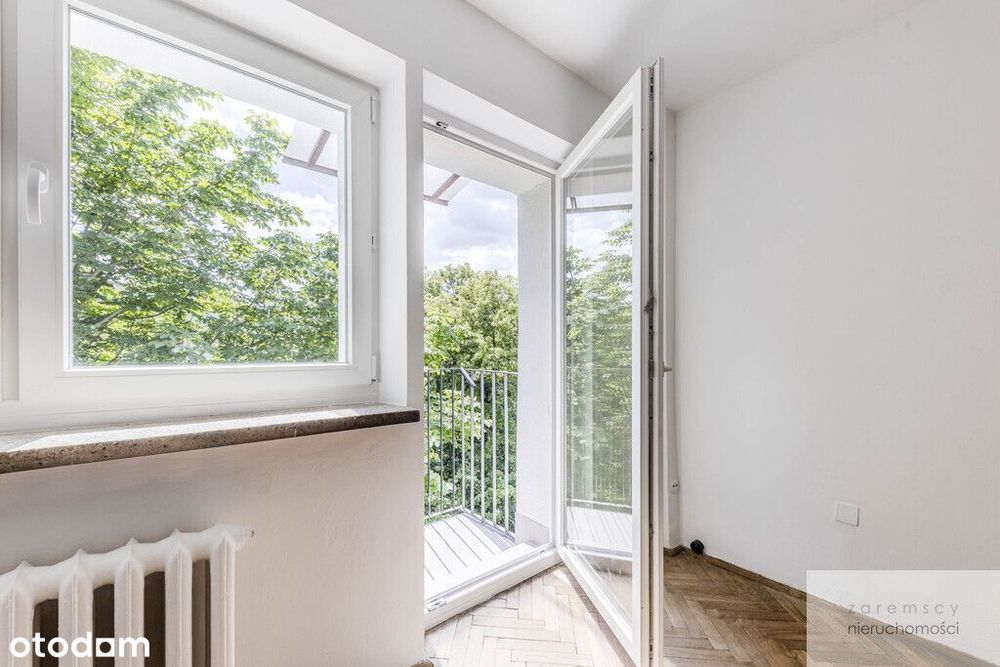 Kompaktowe, funkcjonalne i klimatyczne 3 pok. 48 m² - Widok 3
