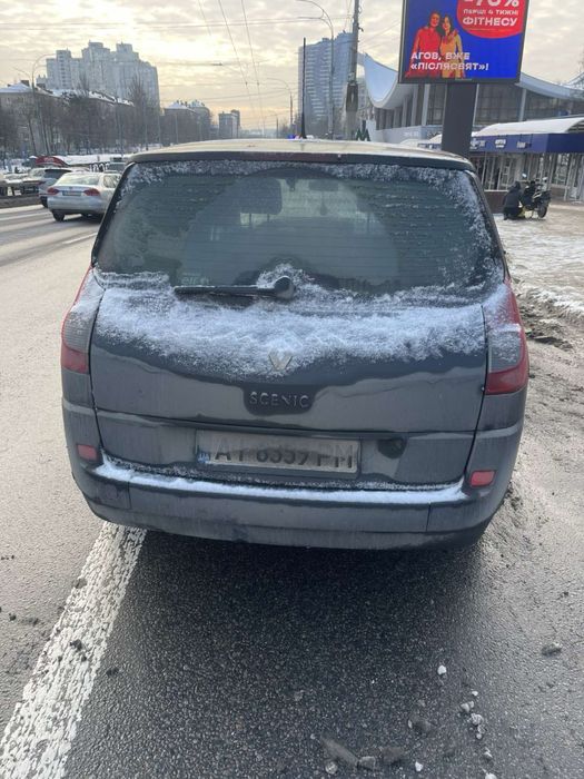 Продам Renault Megane Scenic 2.0 2008