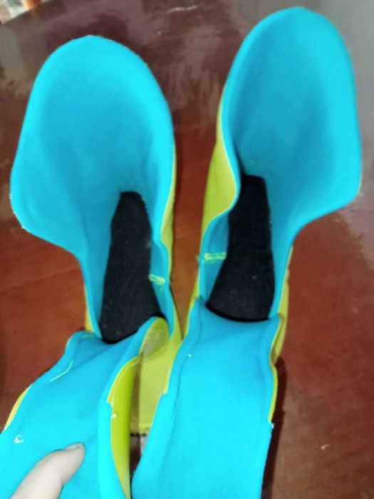 Patins Rollerblade para peças