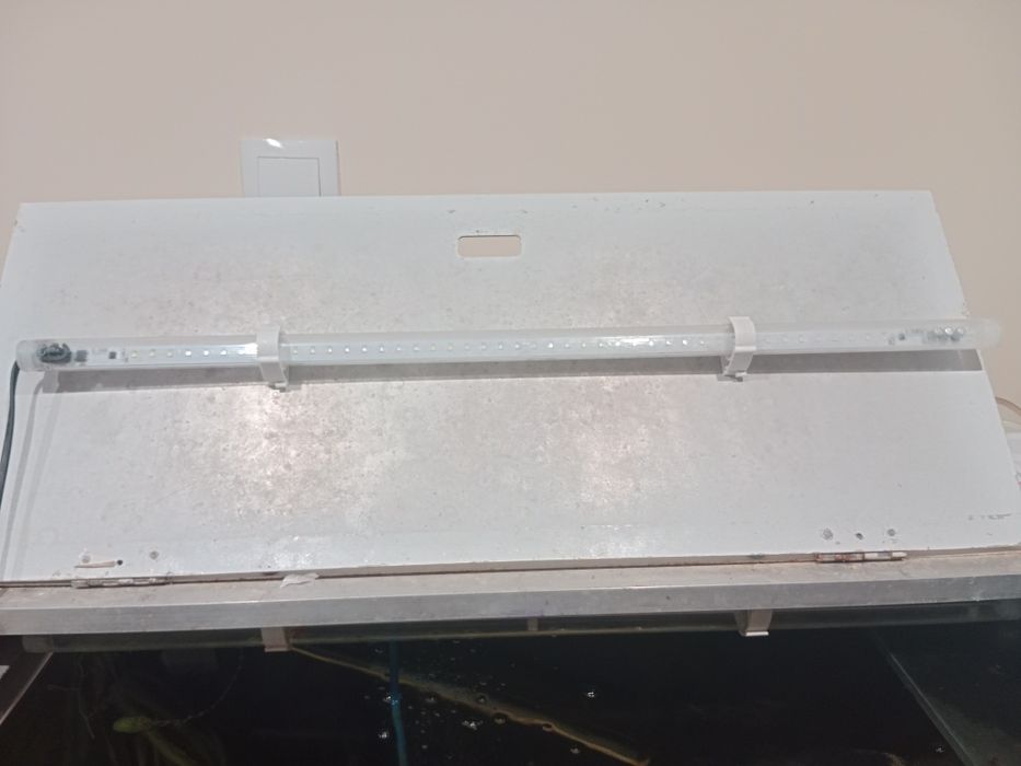 Filtr Lampy akwarystyczne tuby LED Aquael plant napowietrzacze