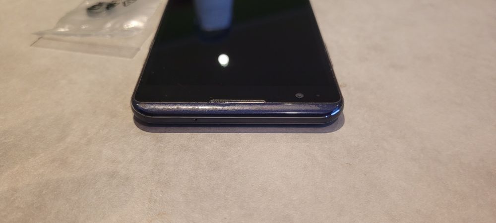 Smartfon LG X power k 220 nawigacja iGo primo truck