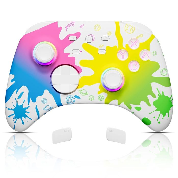 Kontroler bezprzewodowy Bluetooth Mytrix do konsoli Switch/Lite/OLED