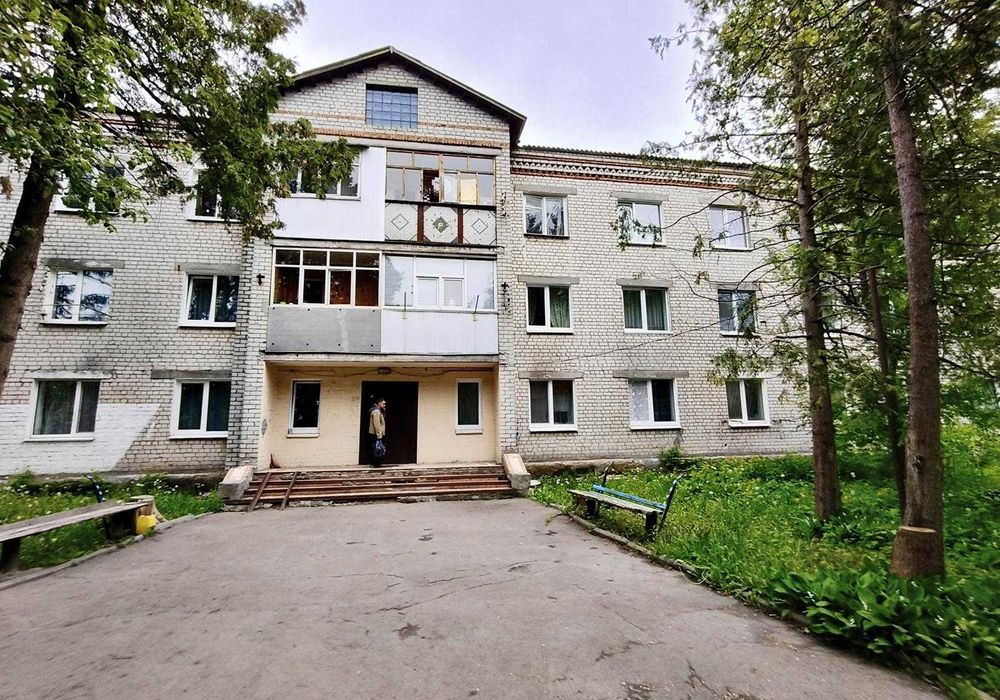 Продаж 1-кімнатного житла 24 м2 в районі проспекту Михайла Грушевського.