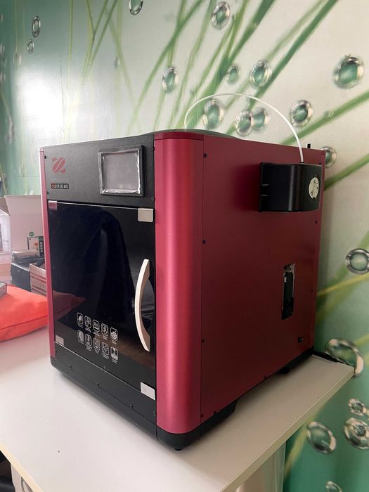 Drukarka 3D kolorowa ze skanerem | NOWA | Okazja