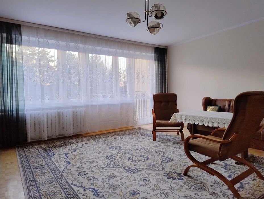 Dwupokojowe mieszkanie na ul. Armii Krajowej