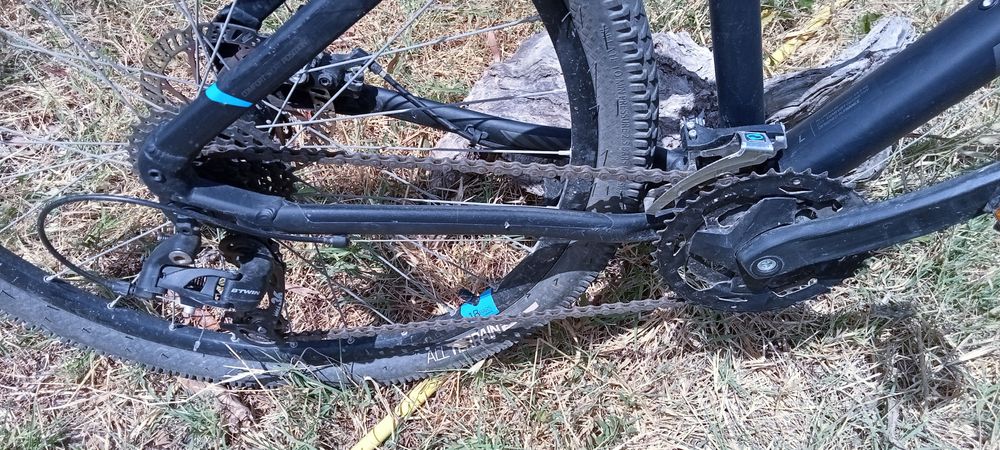 BTT MTB Rockrider ST520