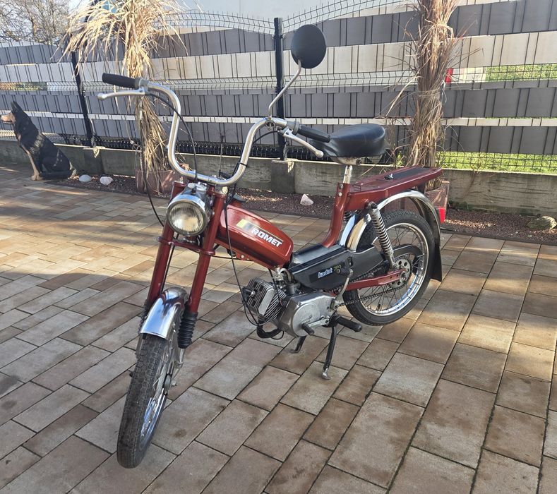 Romet Kadet M780W, 1988r. Wysyłka cały kraj, faktura.