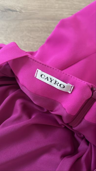 Vestido para cerimonia