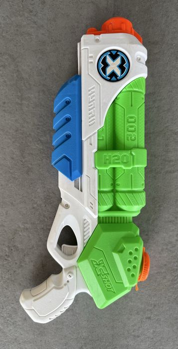 Водяний бластер пістолет X-shot