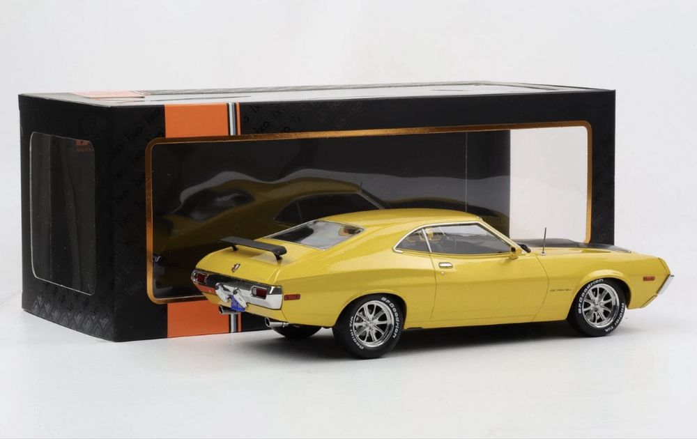 IXO Ford Gran Torino Sport 1972 1/18