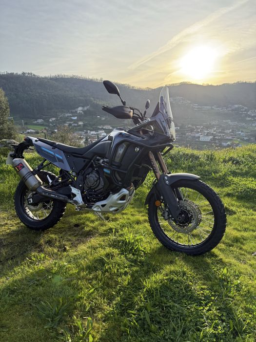 Yamaha Tenere 700 World Raid Nova (350kms)